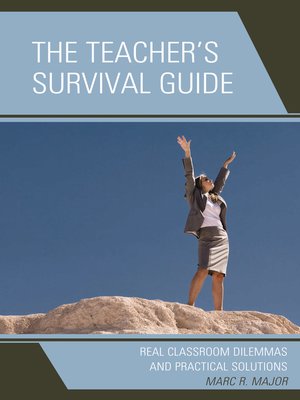 cover image of The Teacher's Survival Guide